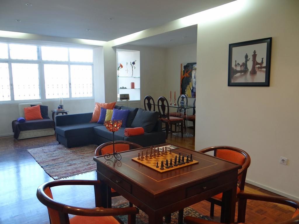 Meet Porto Apartment マトジニョシュ 部屋 写真
