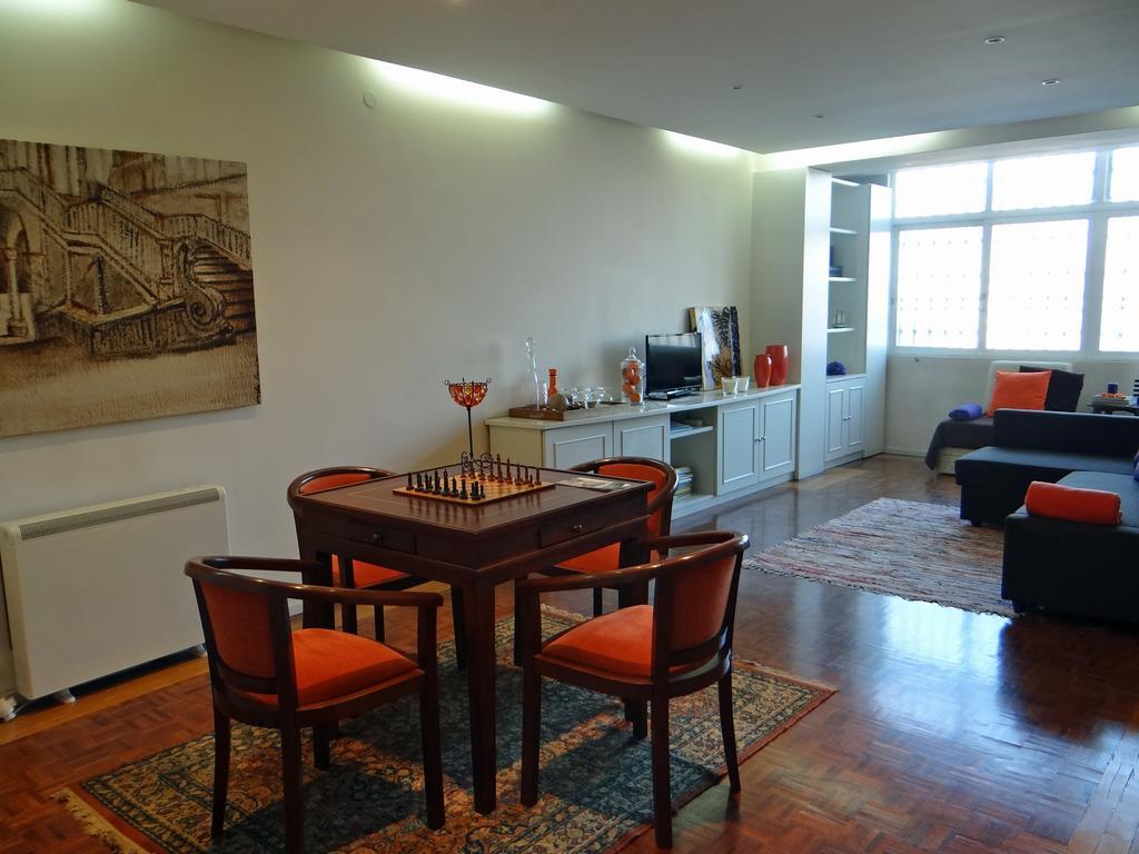 Meet Porto Apartment マトジニョシュ 部屋 写真