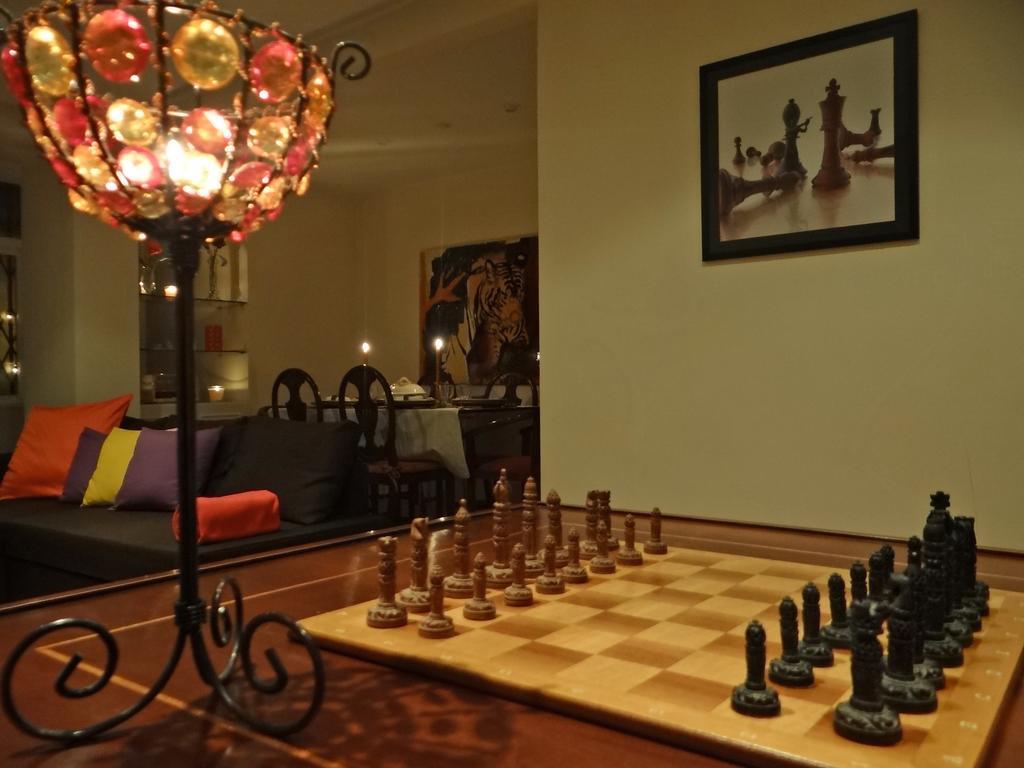 Meet Porto Apartment マトジニョシュ 部屋 写真